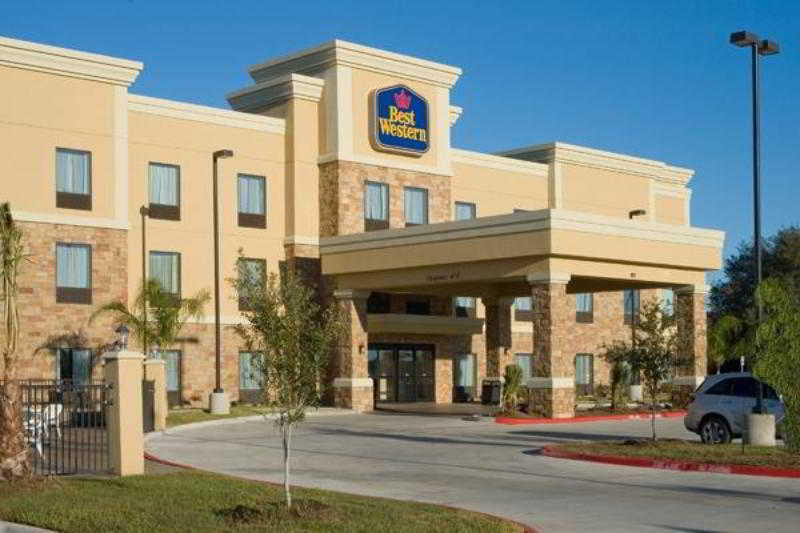 Best Western Bastrop Pines Inn Екстериор снимка